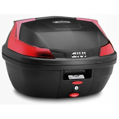B37N Kufr GIVI BLADE (Monolock s vlastní plotnou), 37L